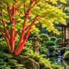 Acer palmatum ‘Sango-kaku’ — AcerSelect