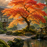 Acer palmatum ‘Orange Dream’ — AcerSelect