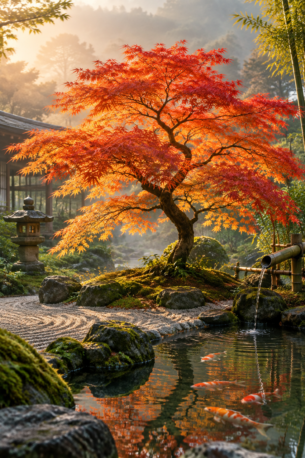 Acer palmatum ‘Orange Dream’ — AcerSelect
