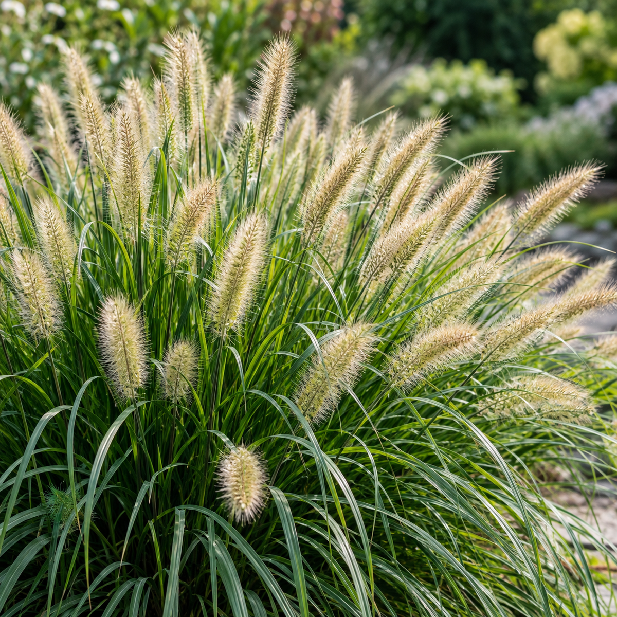 Pennisetum alopecuroides