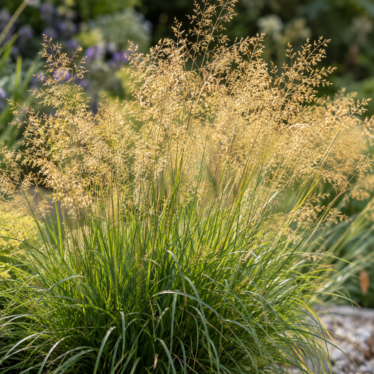 Deschampsia cespitosa Goldtau