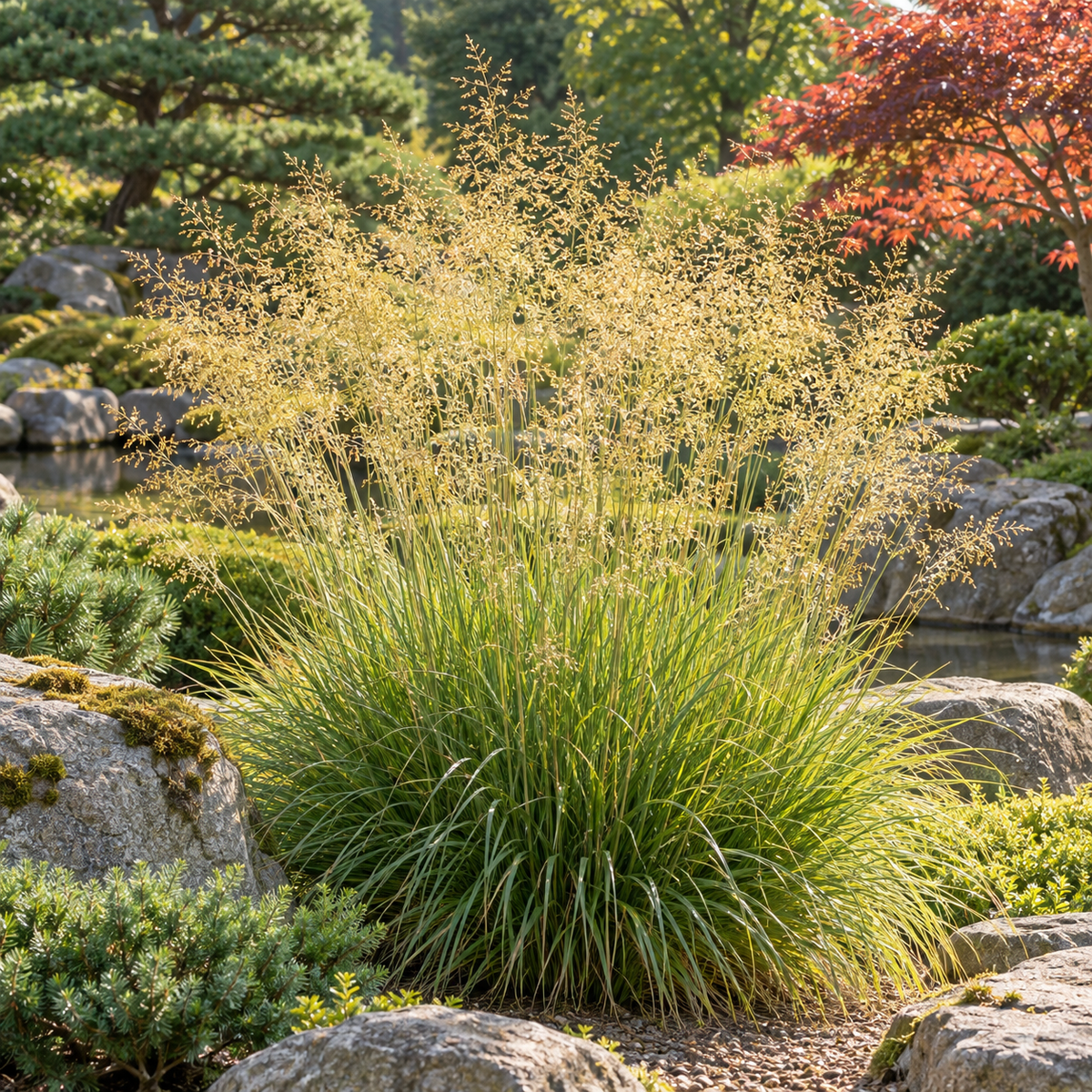 Deschampsia cespitosa Goldtau