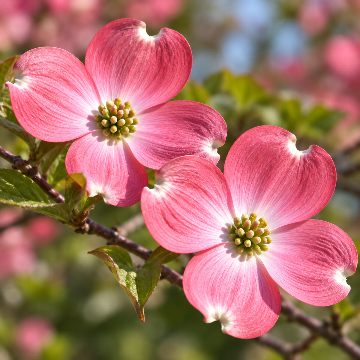 Cornus florida ‘Rubra’