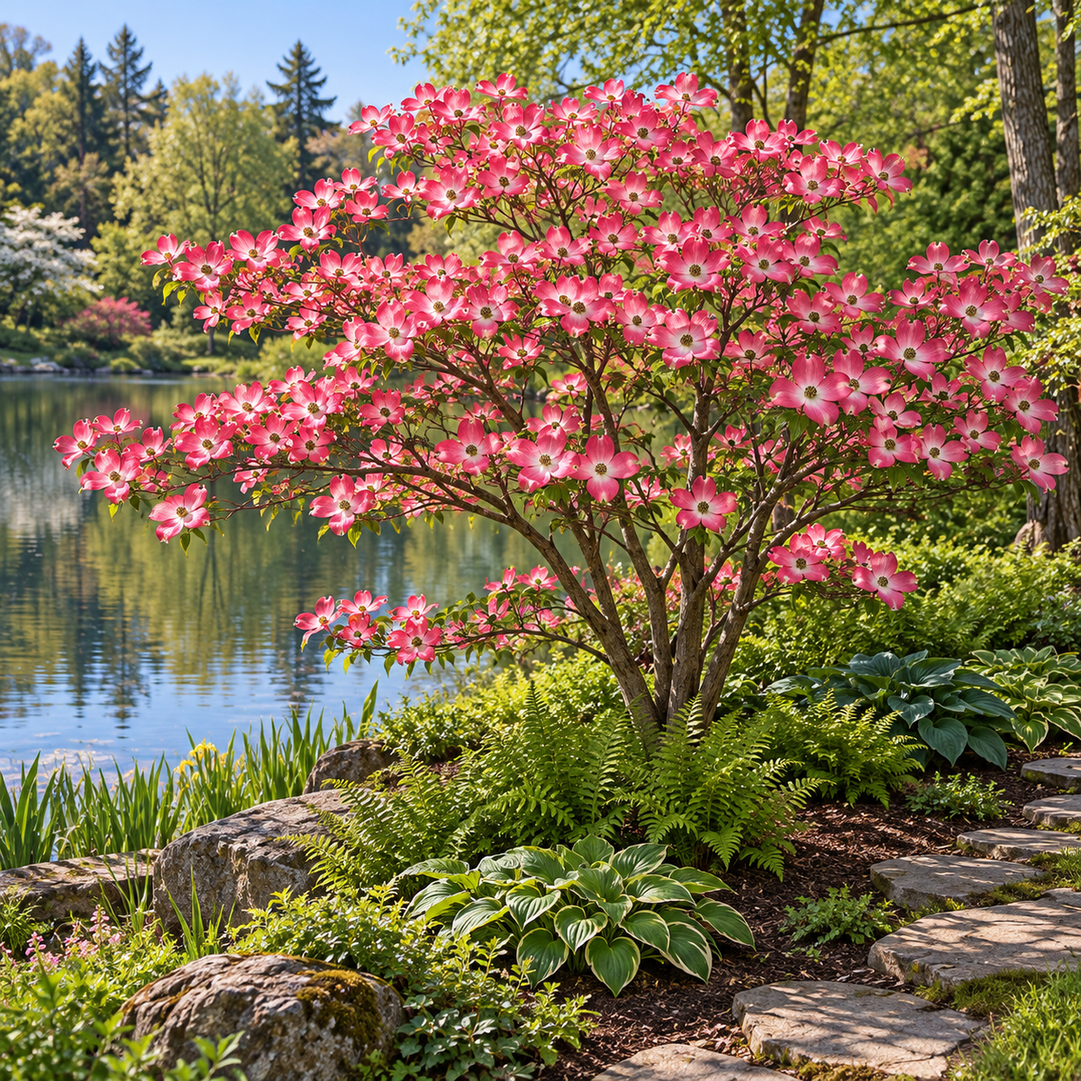 Cornus florida ‘Rubra’