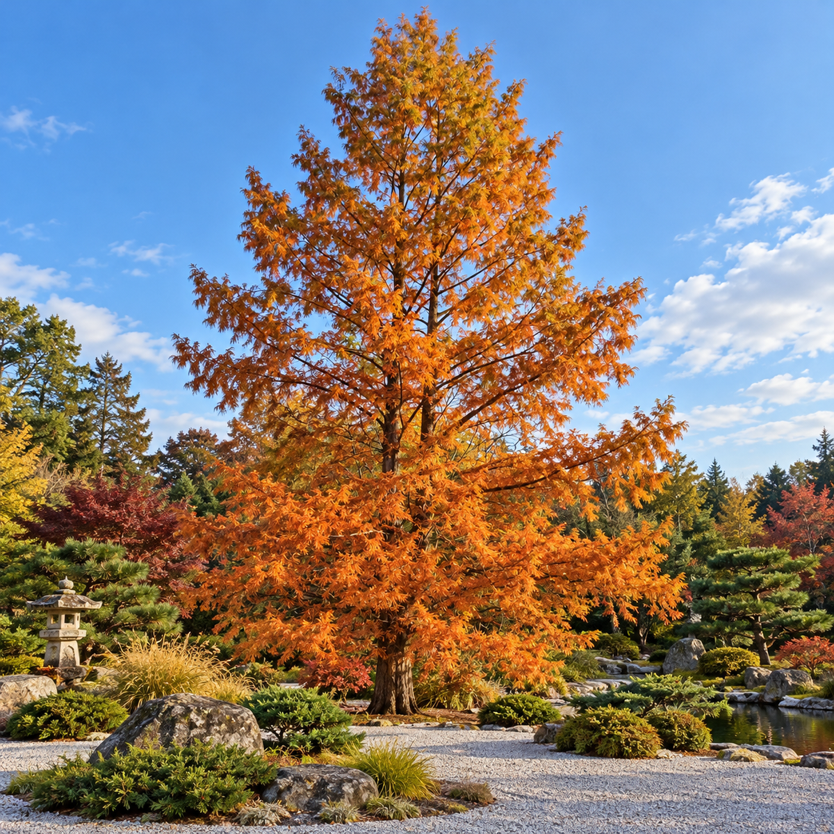Taxodium distichum