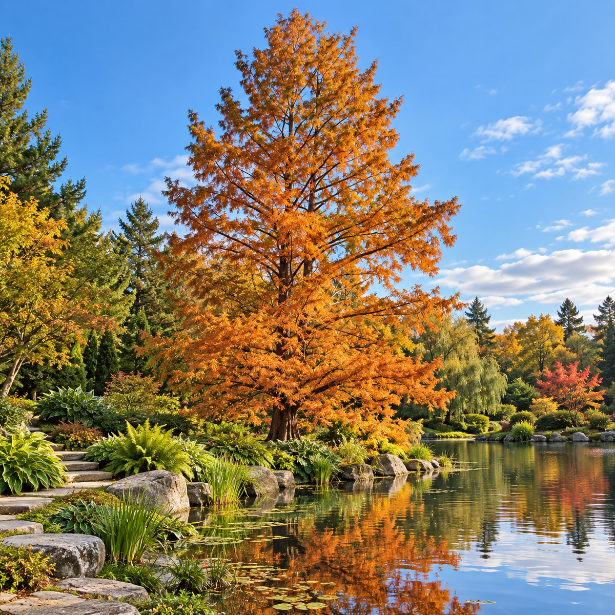 Taxodium distichum