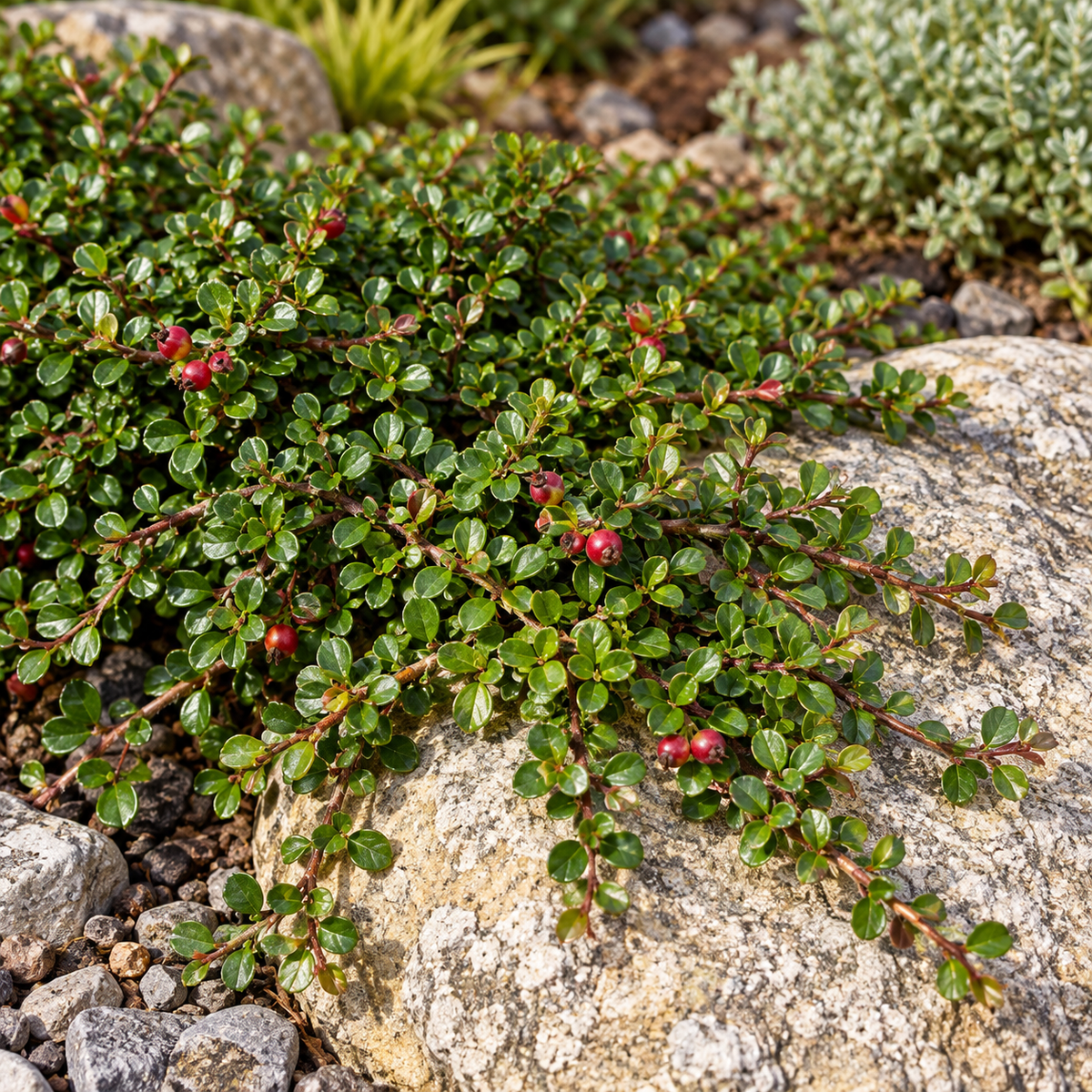 Cotoneaster dammeri ‘Streib’s Findling’