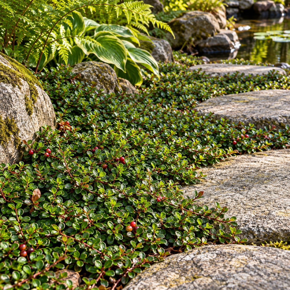 Cotoneaster dammeri ‘Streib’s Findling’
