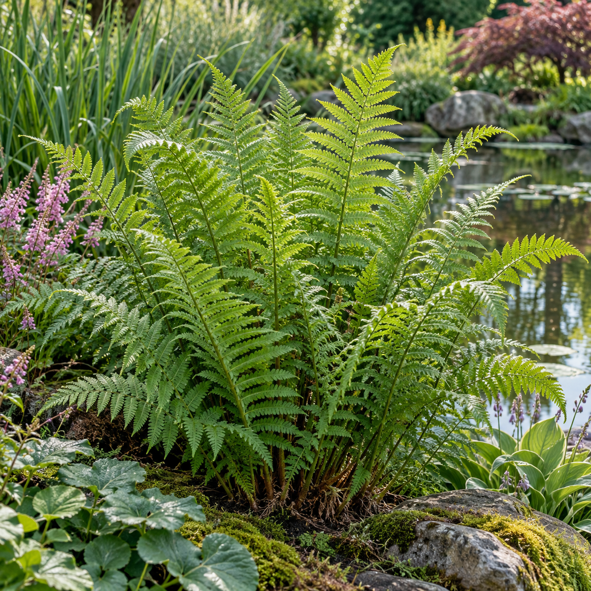 Dryopteris filix-mas