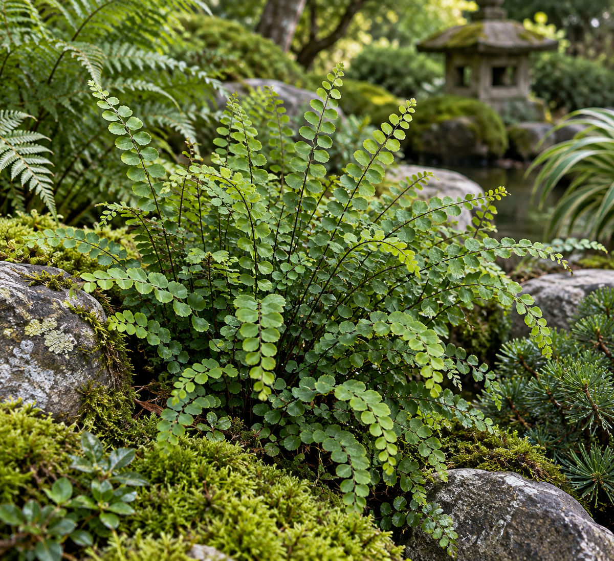 Asplenium trichomanes