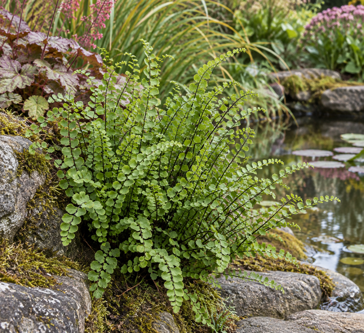 Asplenium trichomanes