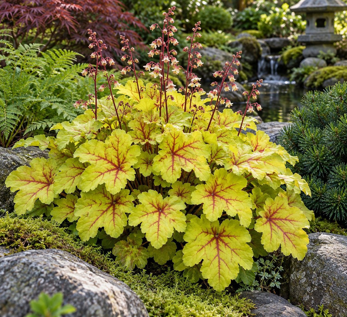 Heuchera ‘Electra’