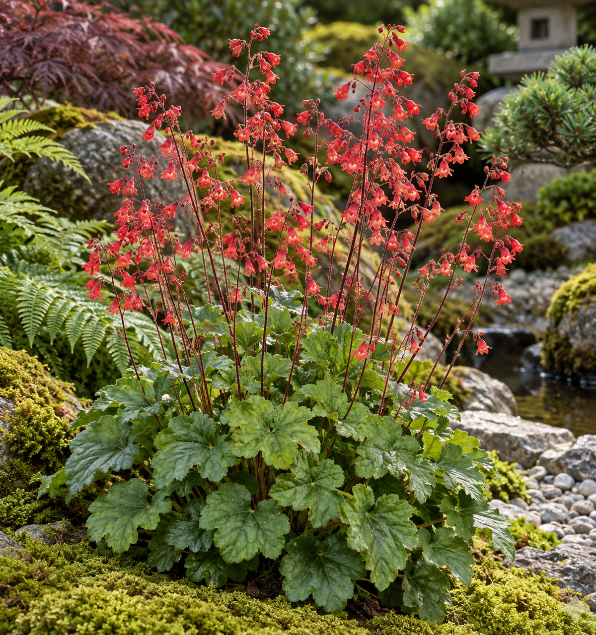 Heuchera sanguinea ‘Leuchtkäfer’