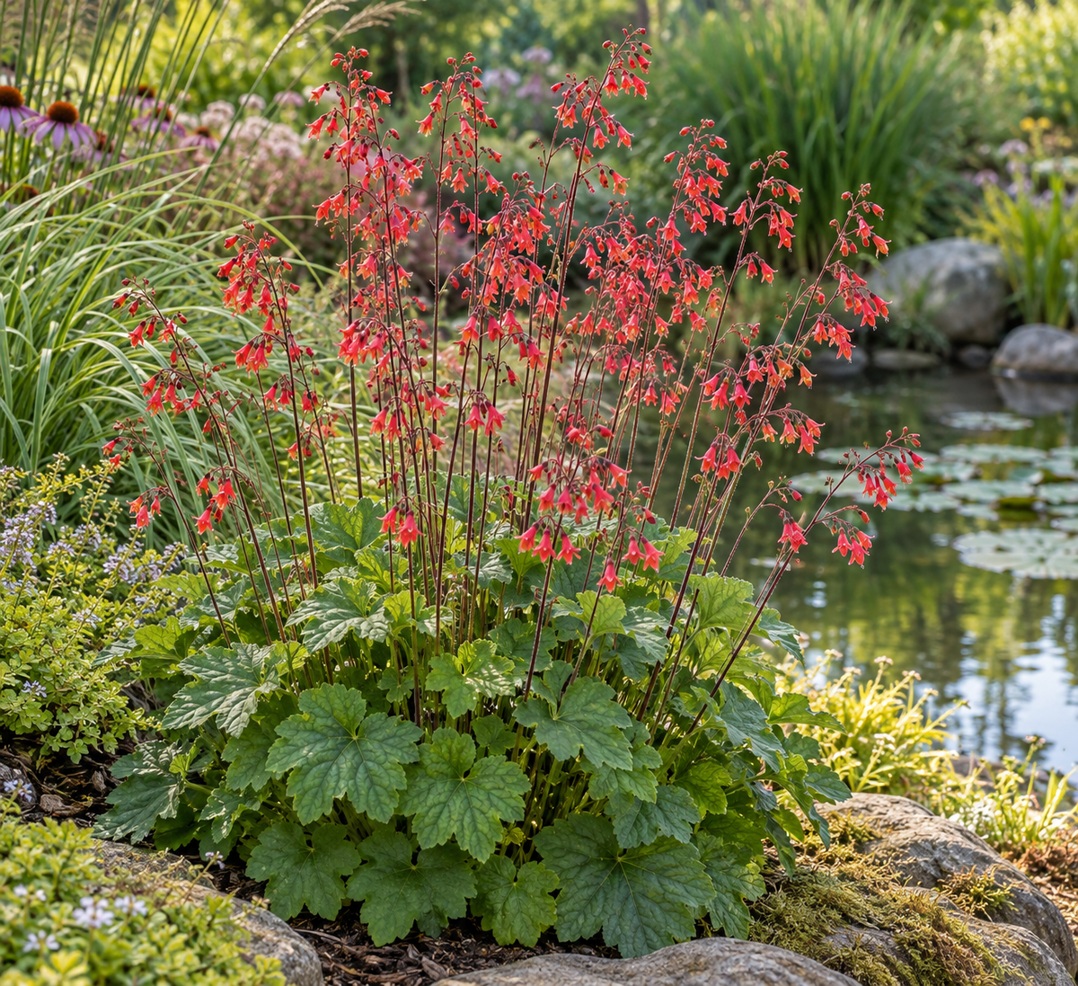 Heuchera sanguinea ‘Leuchtkäfer’