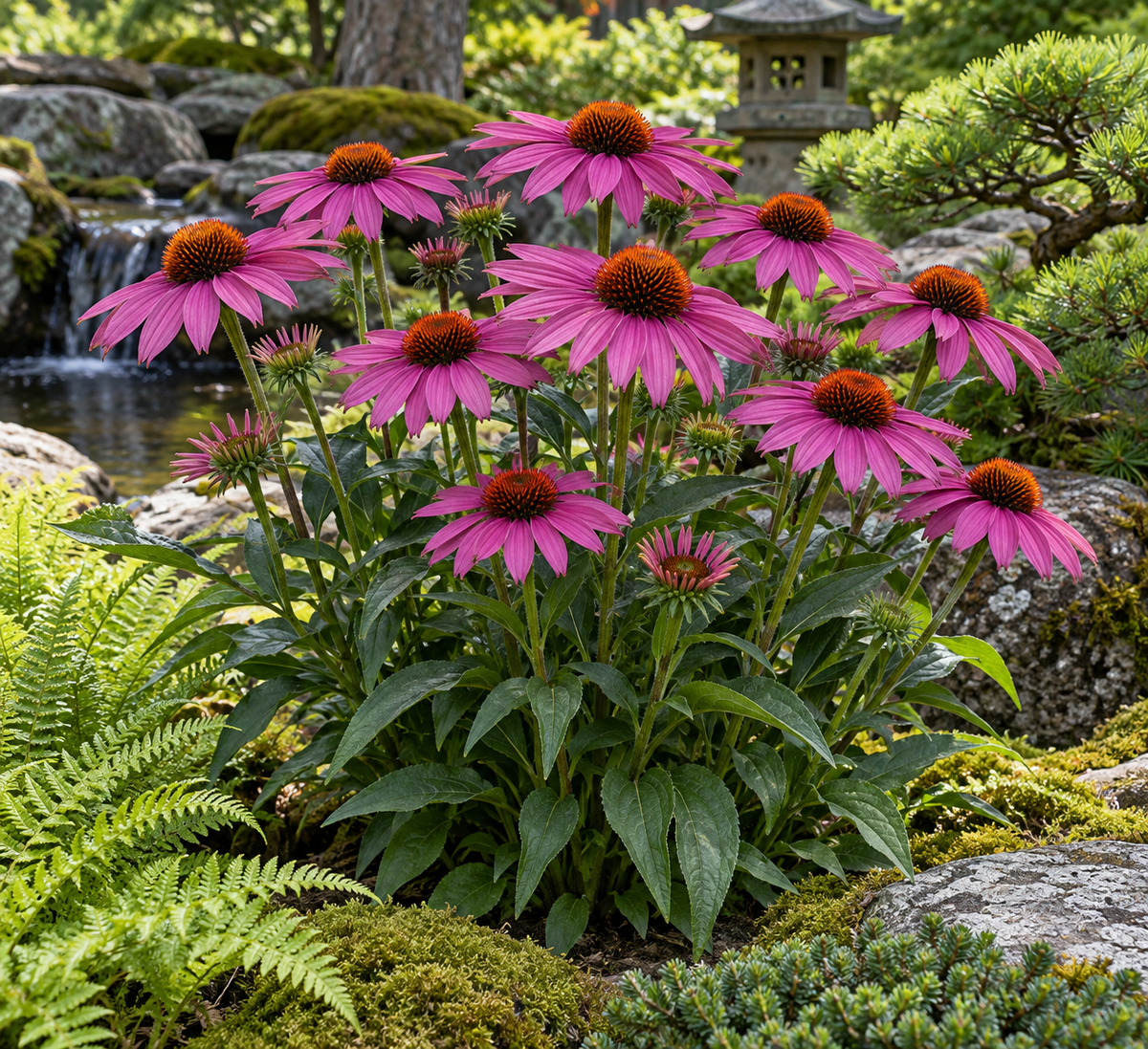 Echinacea ‘Purple Emperor’