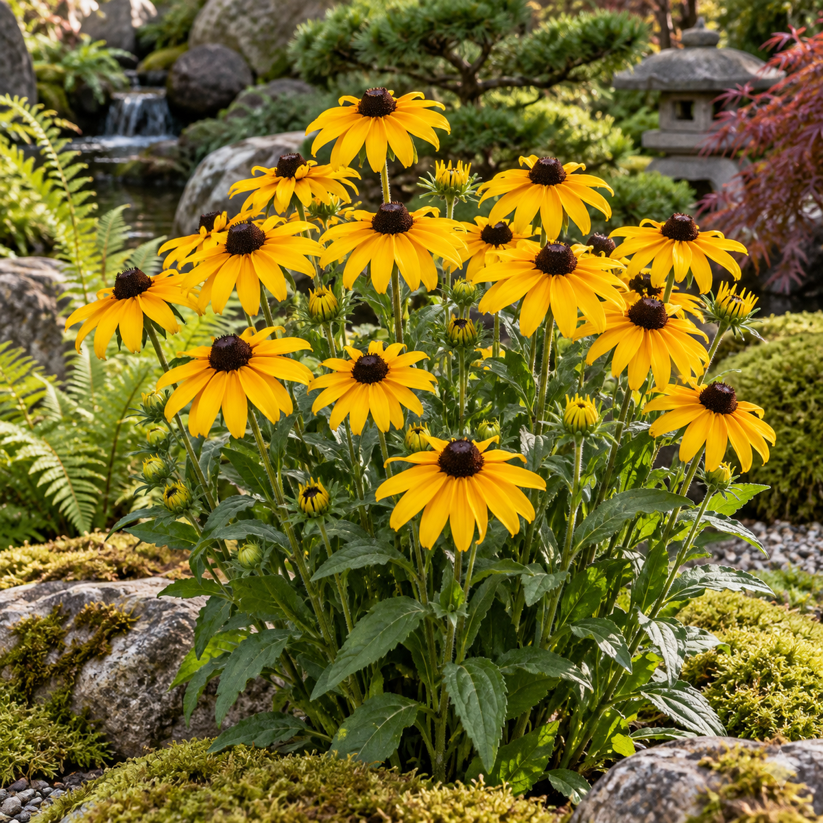 Rudbeckia ‘Black Eyed Susan’