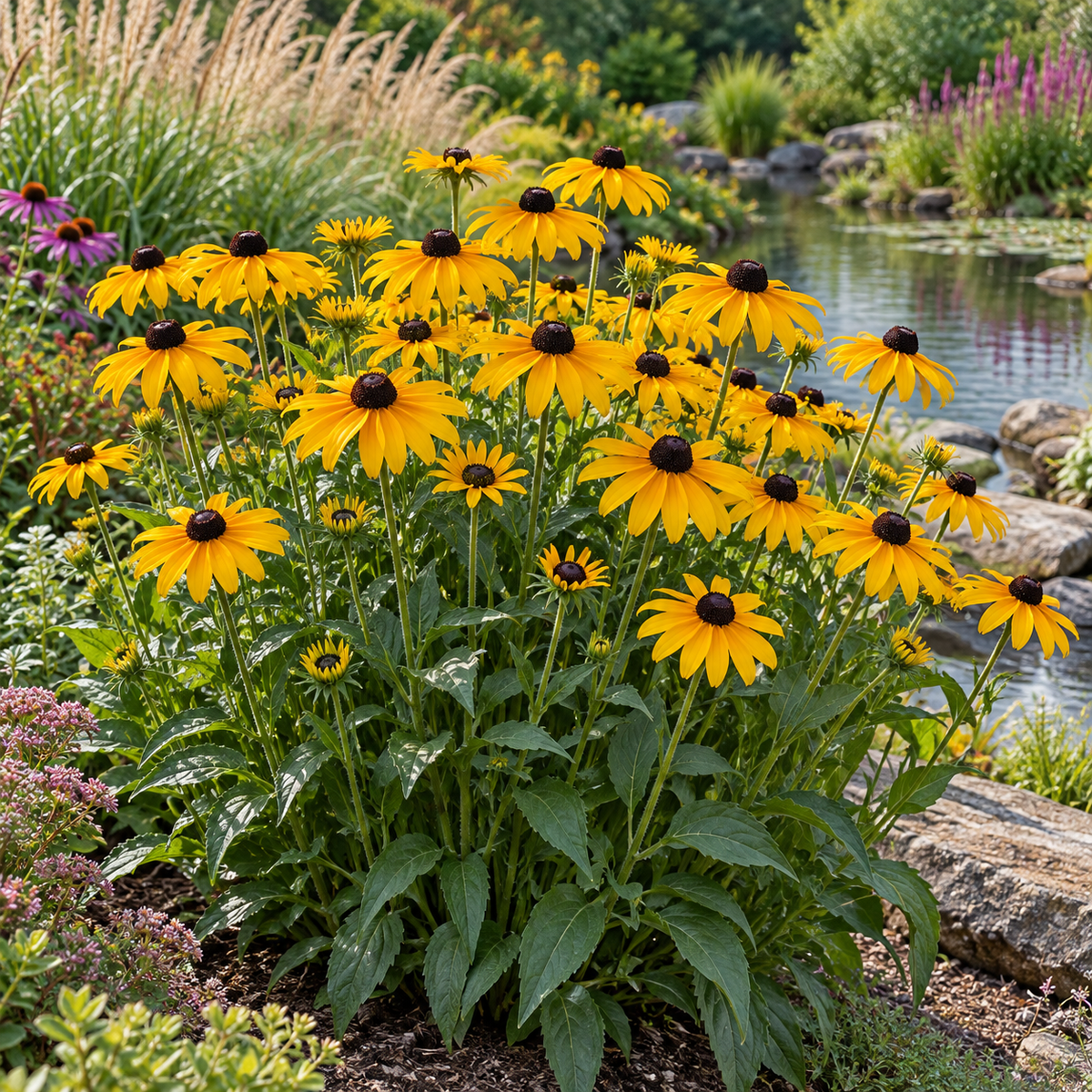 Rudbeckia ‘Black Eyed Susan’