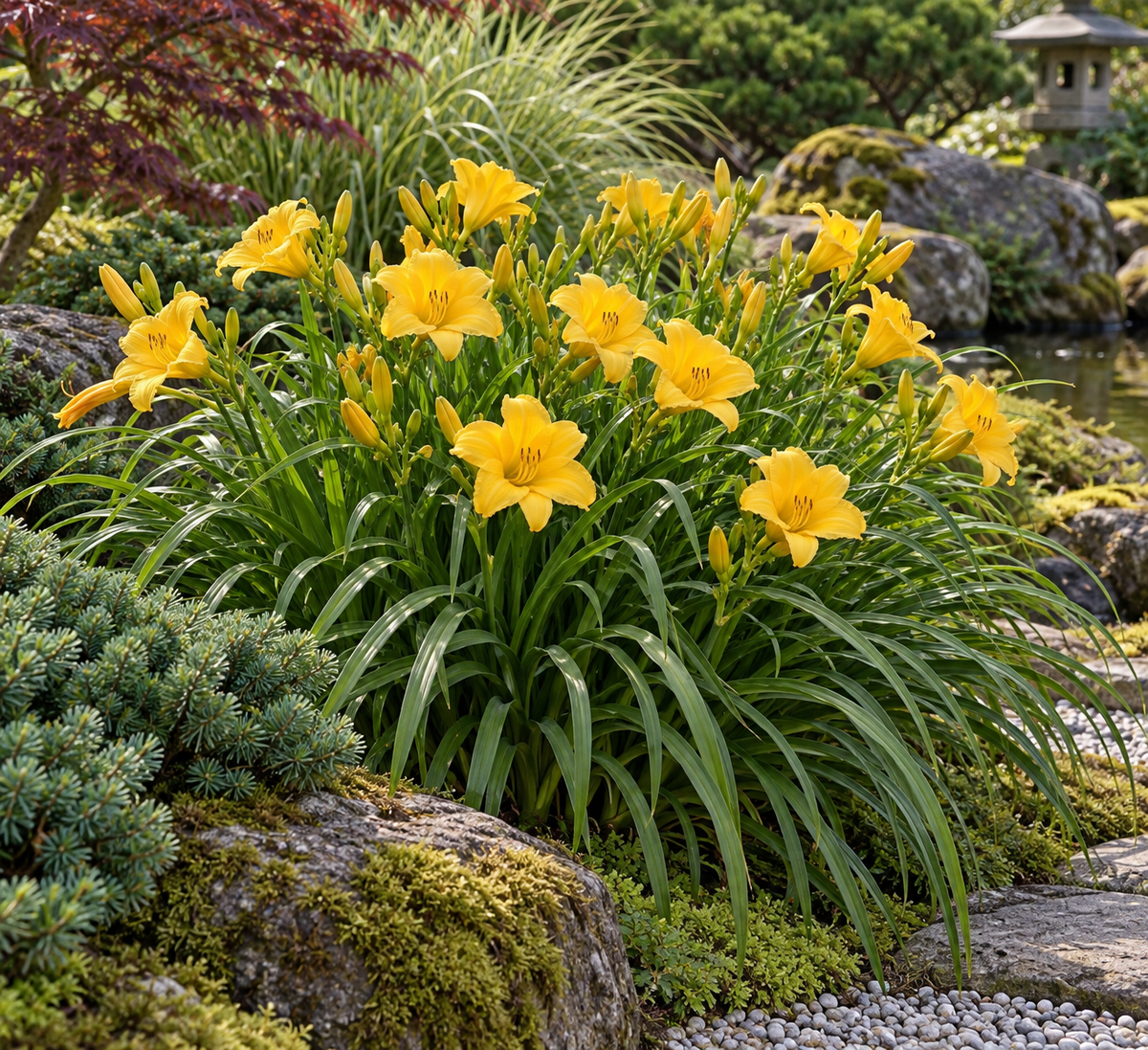 Hemerocallis ‘Stella de Oro’