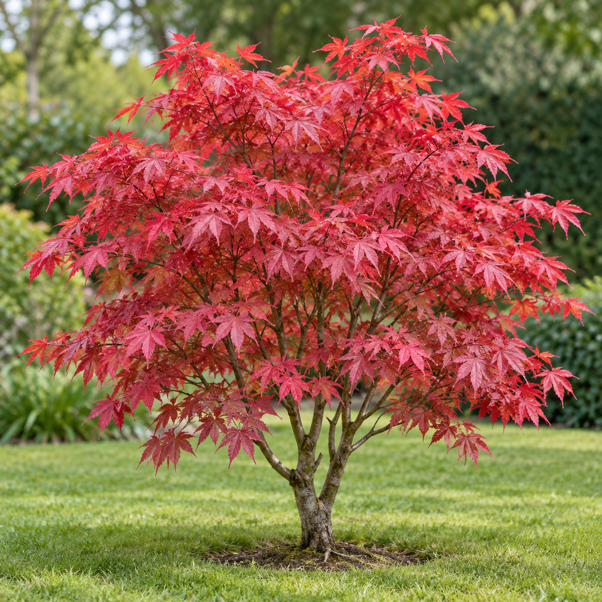 Acer palmatum Beni Maiko – imagine ilustrativă
